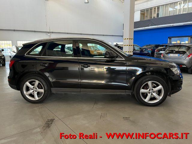AUDI Q5 2.0 TDI 170 CV quattro S-LINE