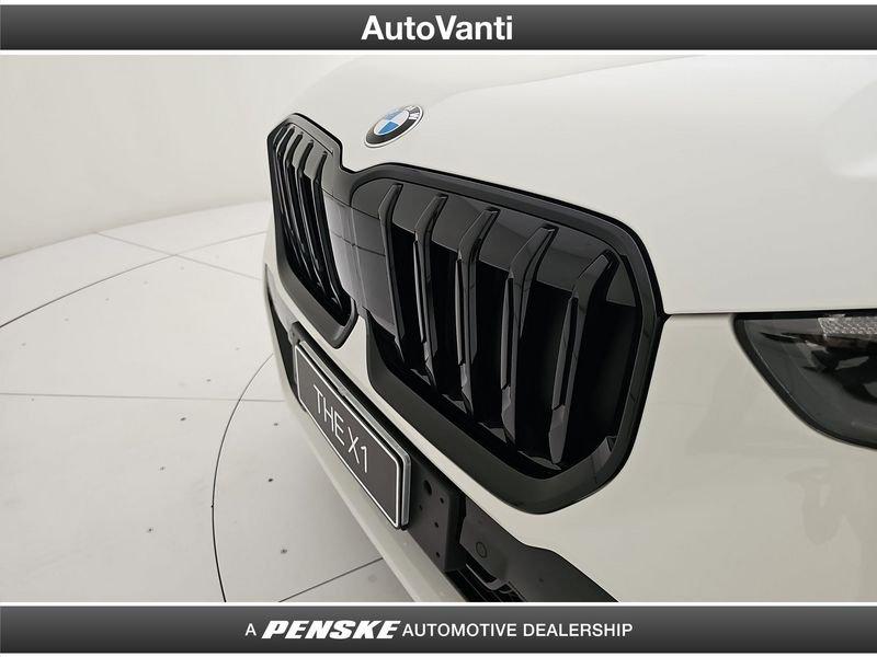 BMW X1 sDrive 20d 48V Msport Pro
