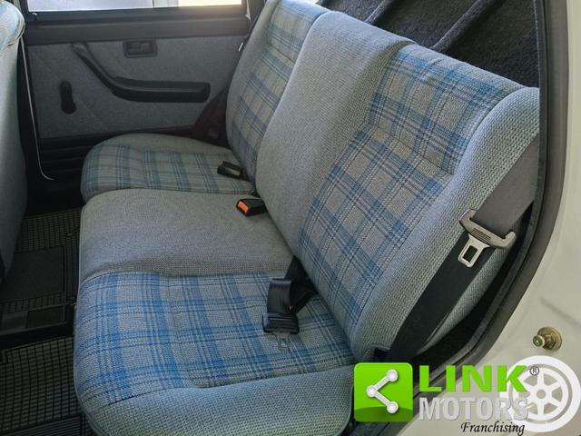 FIAT Uno 1.1 i.e. cat 5 porte