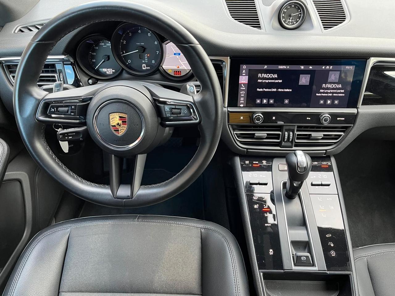 Porsche Macan 2.0 265CV