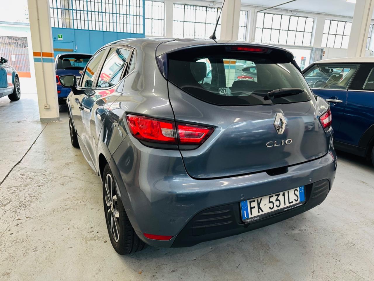 Renault Clio TCe 12V 90 CV GPL Energy Life - Autonavigli