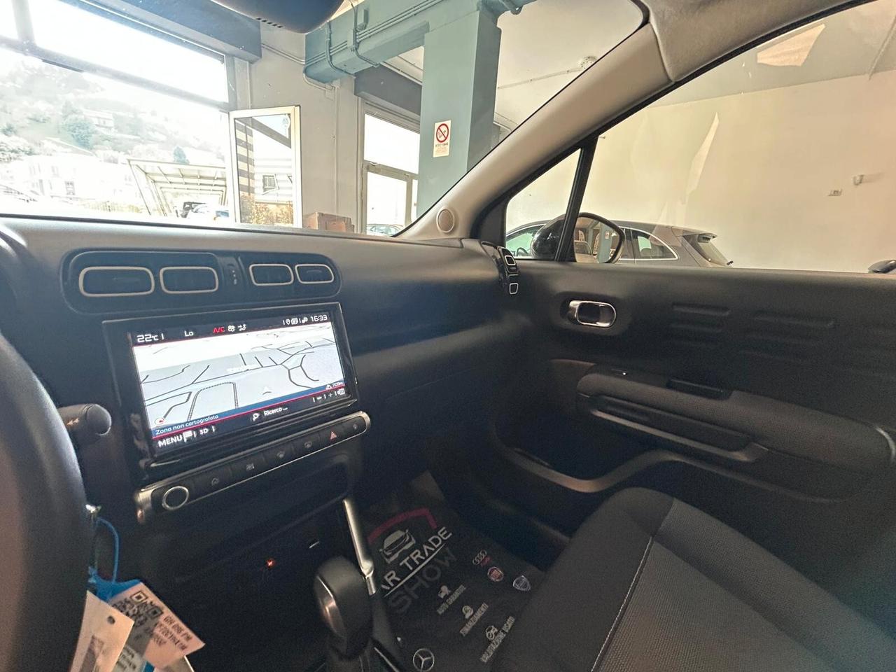 Citroen C3 Aircross BlueHDi 120 S&S EAT6 Shine 2021