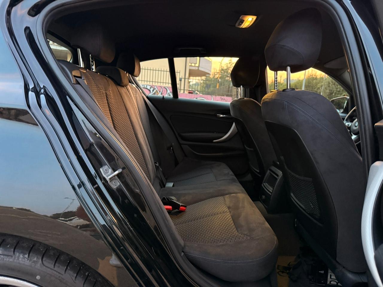 BMW Serie 1 118d M Sport 12 MESI GARANZIA