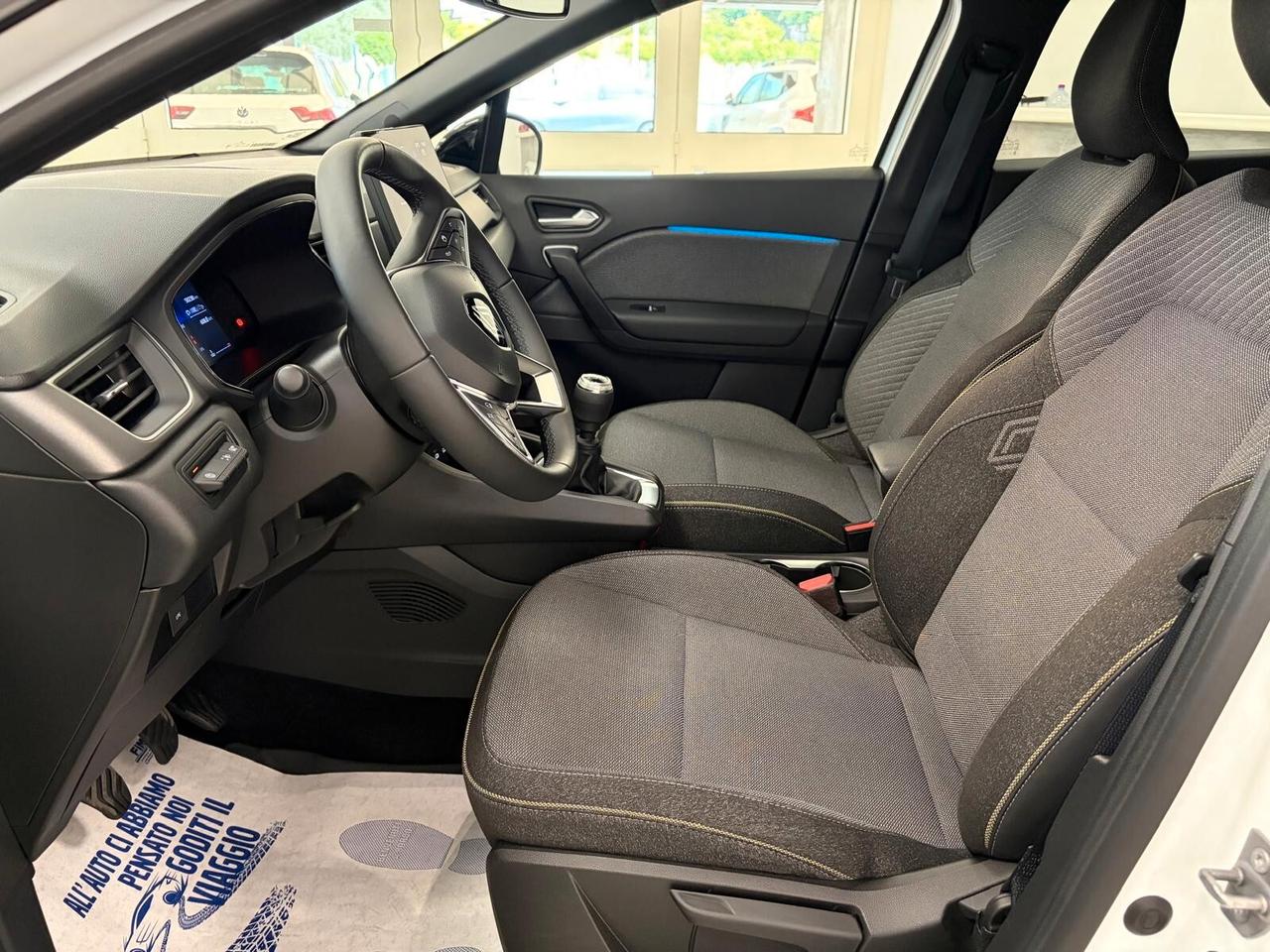 Renault Captur TCe 100 CV GPL Techno