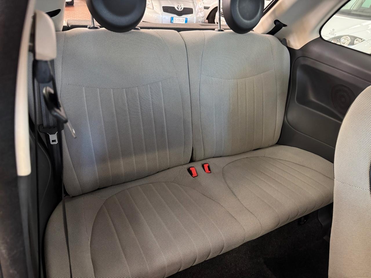 Fiat 500 1.2 GQ - UNICO PROPRIETARIO