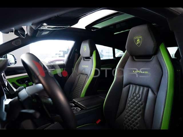 Lamborghini Urus S 4.0 V8 666 CV
