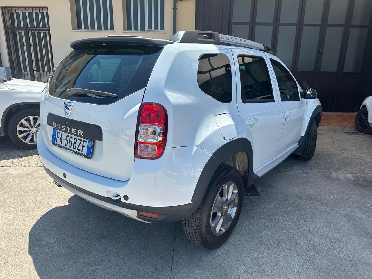 Dacia Duster 1.5 dCi 110CV 4x2 Prestige