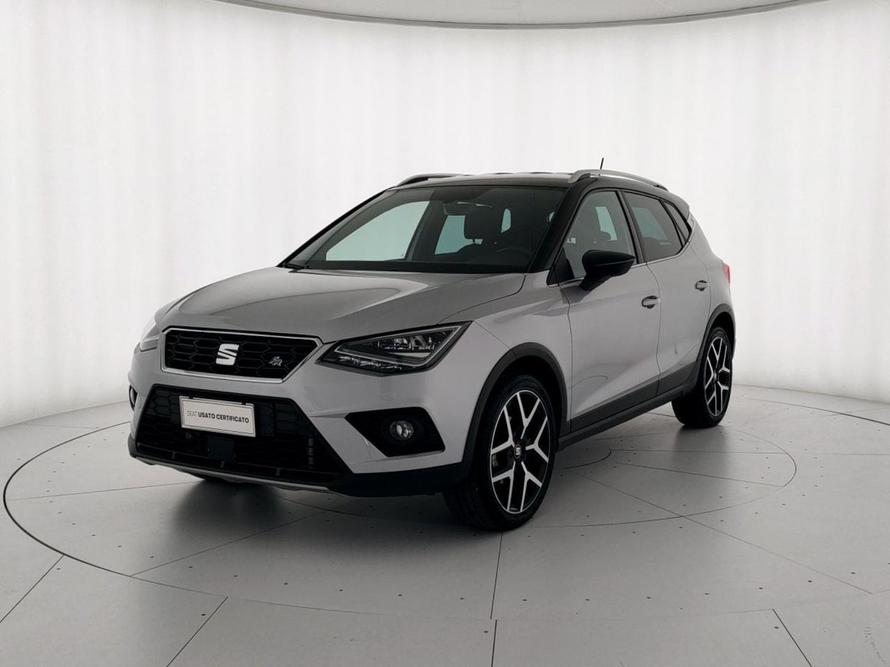 Seat Arona 1.0 tgi fr 90cv