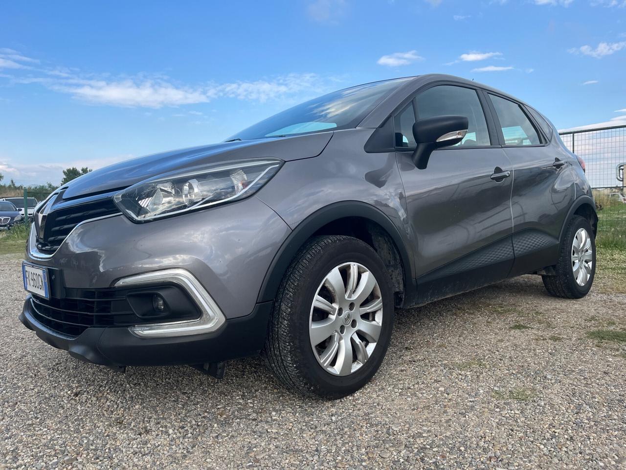 Renault Captur TCe 12V 90 CV Start&Stop