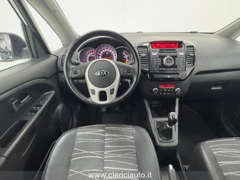 KIA Venga 1.4 CVVT Cool