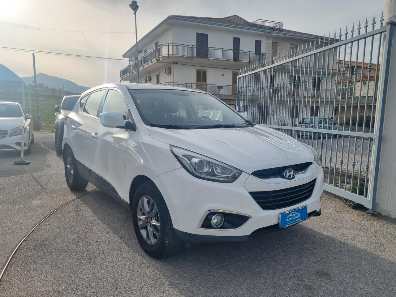 Hyundai iX35 1.7 CRDi 2WD Classic anno 11-2013