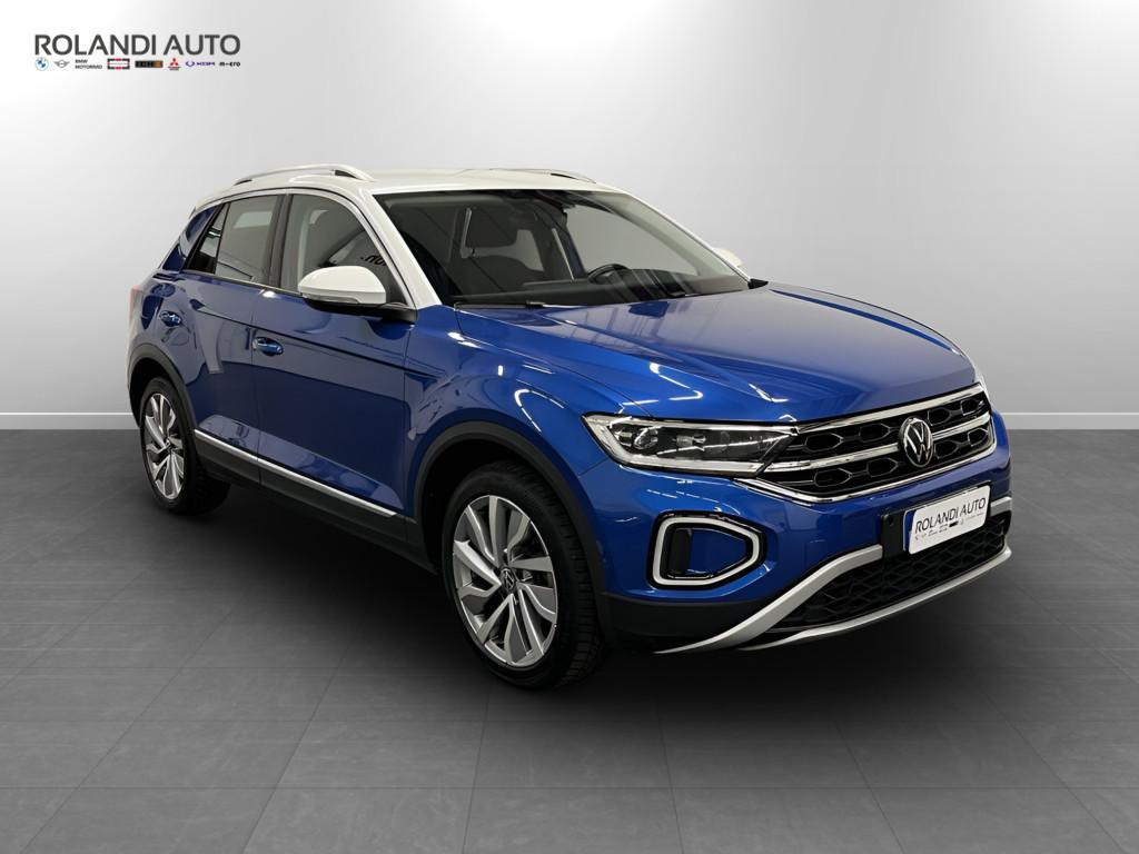 Volkswagen T-Roc 2.0 TDI SCR Style 4Motion DSG