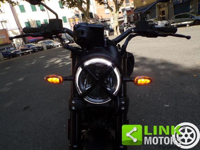DUCATI Scrambler 800 Icon Dark, Garanzia Ducati fino al 05/2028!