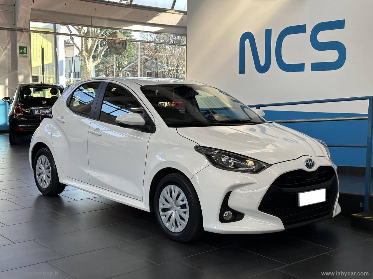 TOYOTA Yaris 1.5 Hybrid 5p. Active