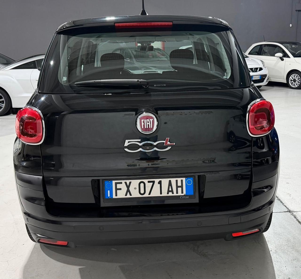 Fiat 500L Benzina Euro 6 Neopatentati