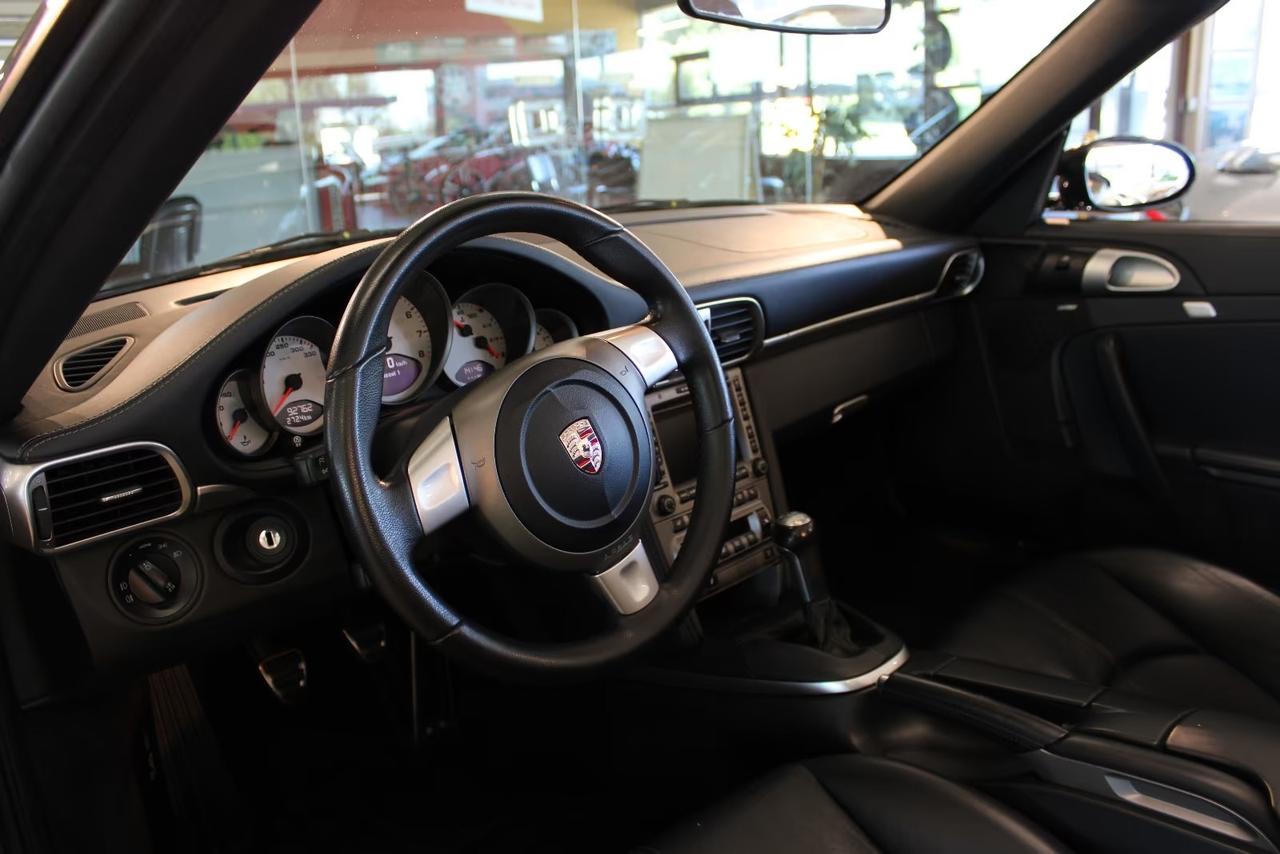 Porsche 911 997 Carrera S Cabriolet