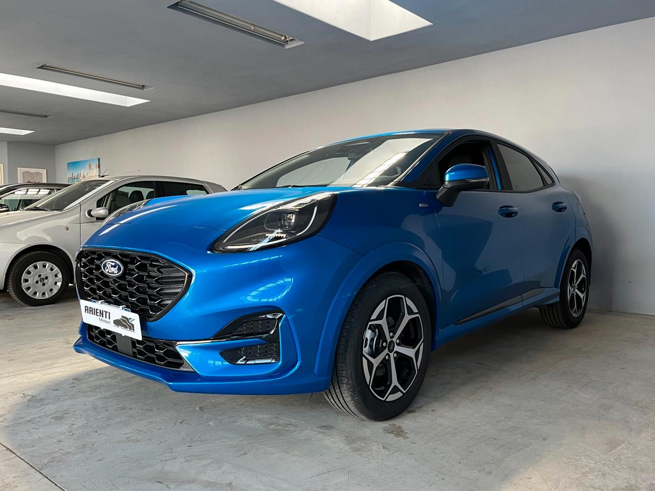 Ford Puma 1.0 EcoBoost ST-LINE 125cv C/AUTO HYBRID - KM0