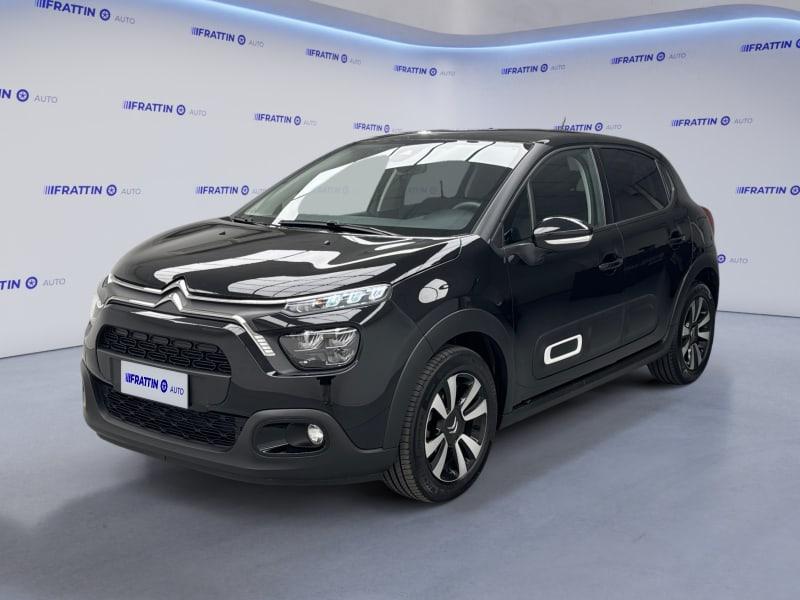 CITROEN C3 PURETECH 110 S&S EAT6 MAX