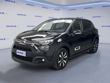 CITROEN C3 PURETECH 110 S&S EAT6 MAX