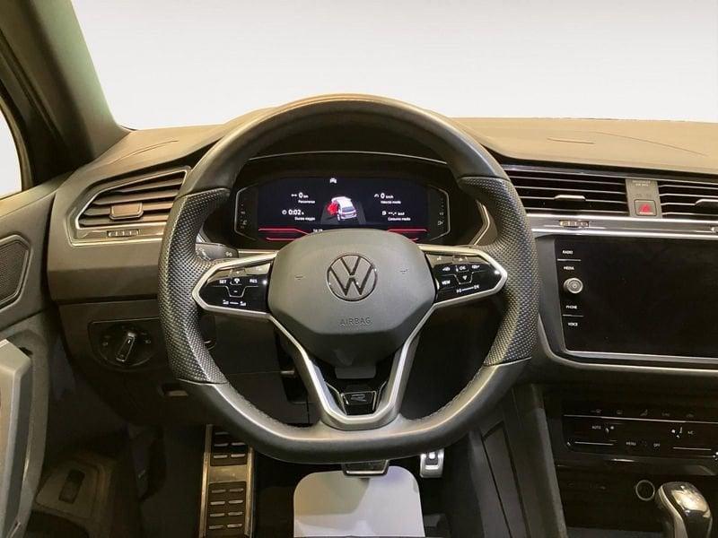 Volkswagen Tiguan Tiguan 2.0 TDI 150 CV SCR DSG 4MOTION R-Line