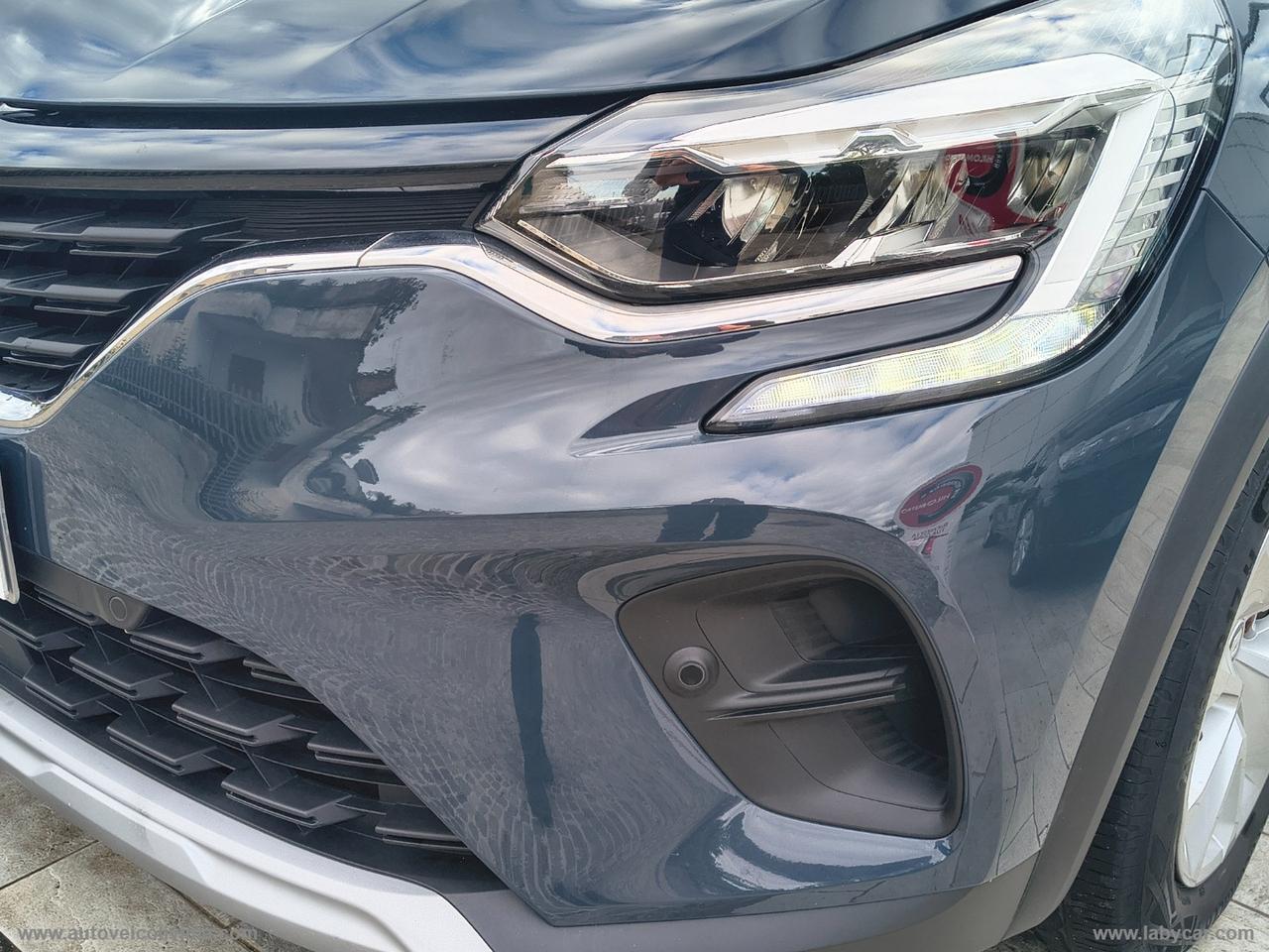 RENAULT Captur TCe 12V 100 CV GPL Equilibre