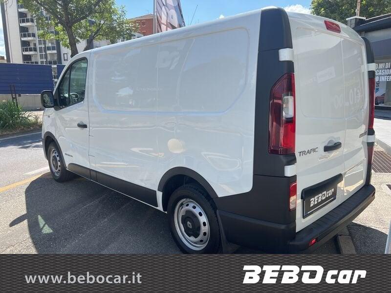 Renault Trafic L1 H1 1.6 125 CV