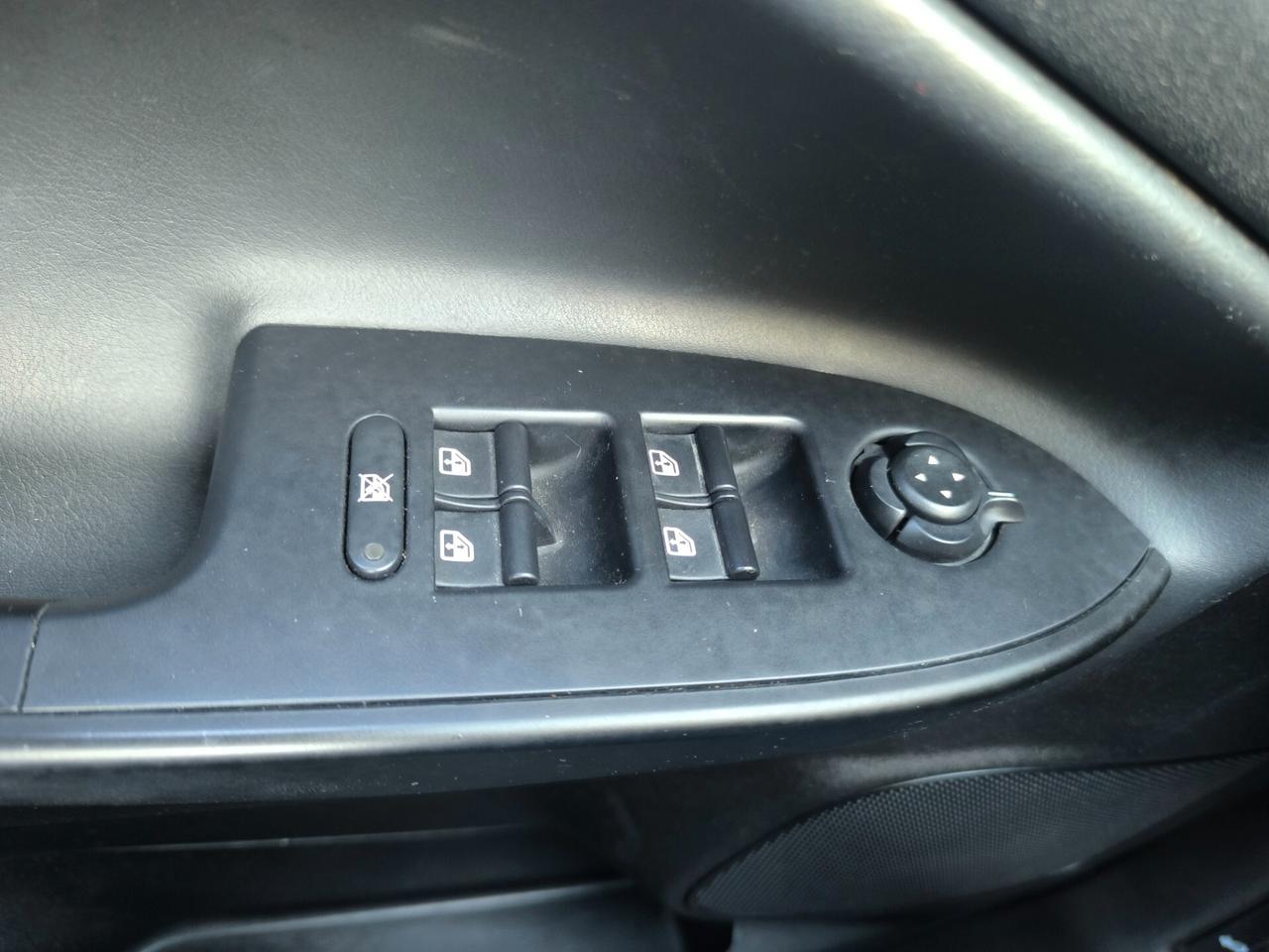 ALFA ROMEO GIULIETTA BUSINESS 1.6 DIESEL 120cv 07/2017 KM 80.00 NAV/LED/SENS.POST