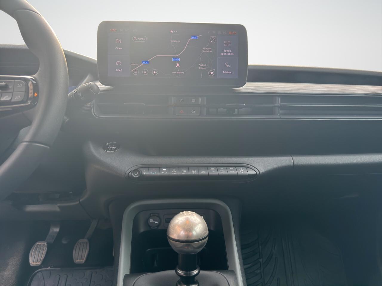 Jeep Avenger 1.2 Turbo 100 CV Longitude