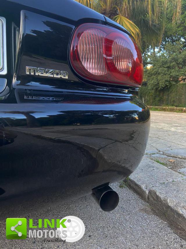 MAZDA MX-5 1.6i 16V cat Trilogy