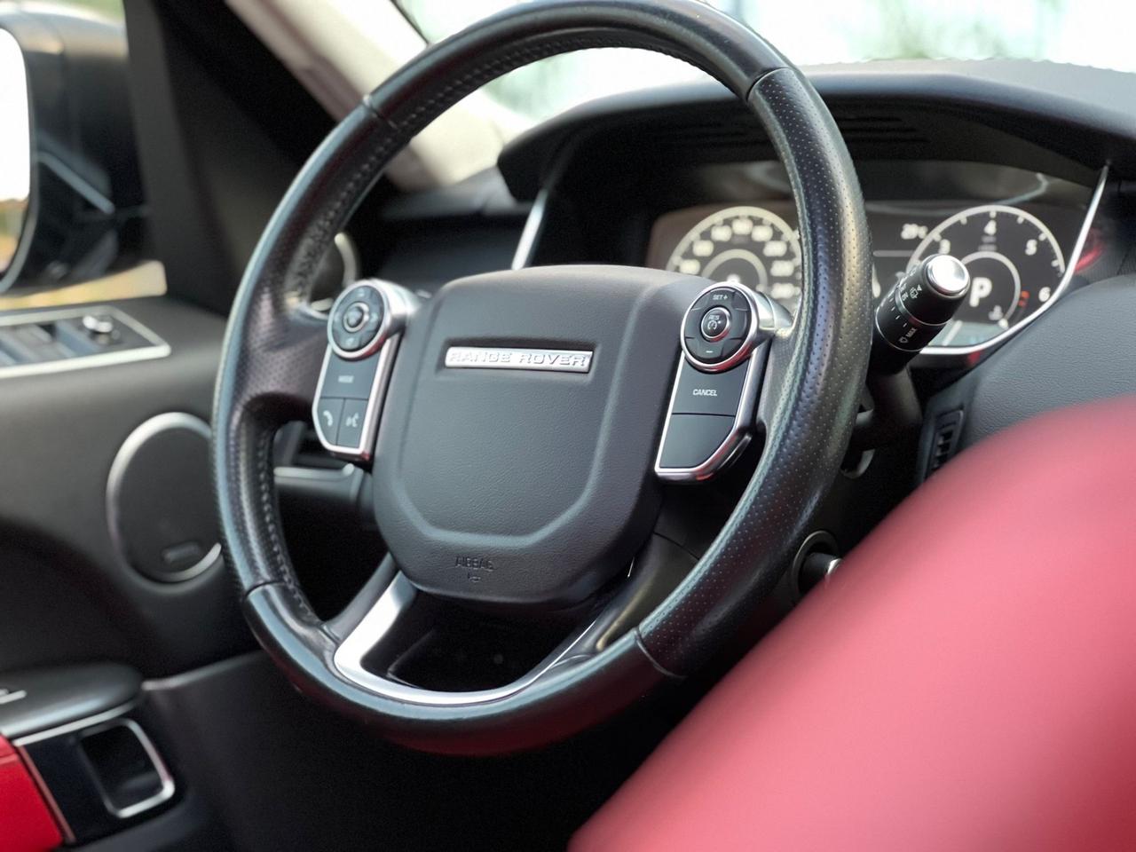 Land Rover Range Rover Sport Range Rover Sport 3.0 TDV6 HSE Dynamic