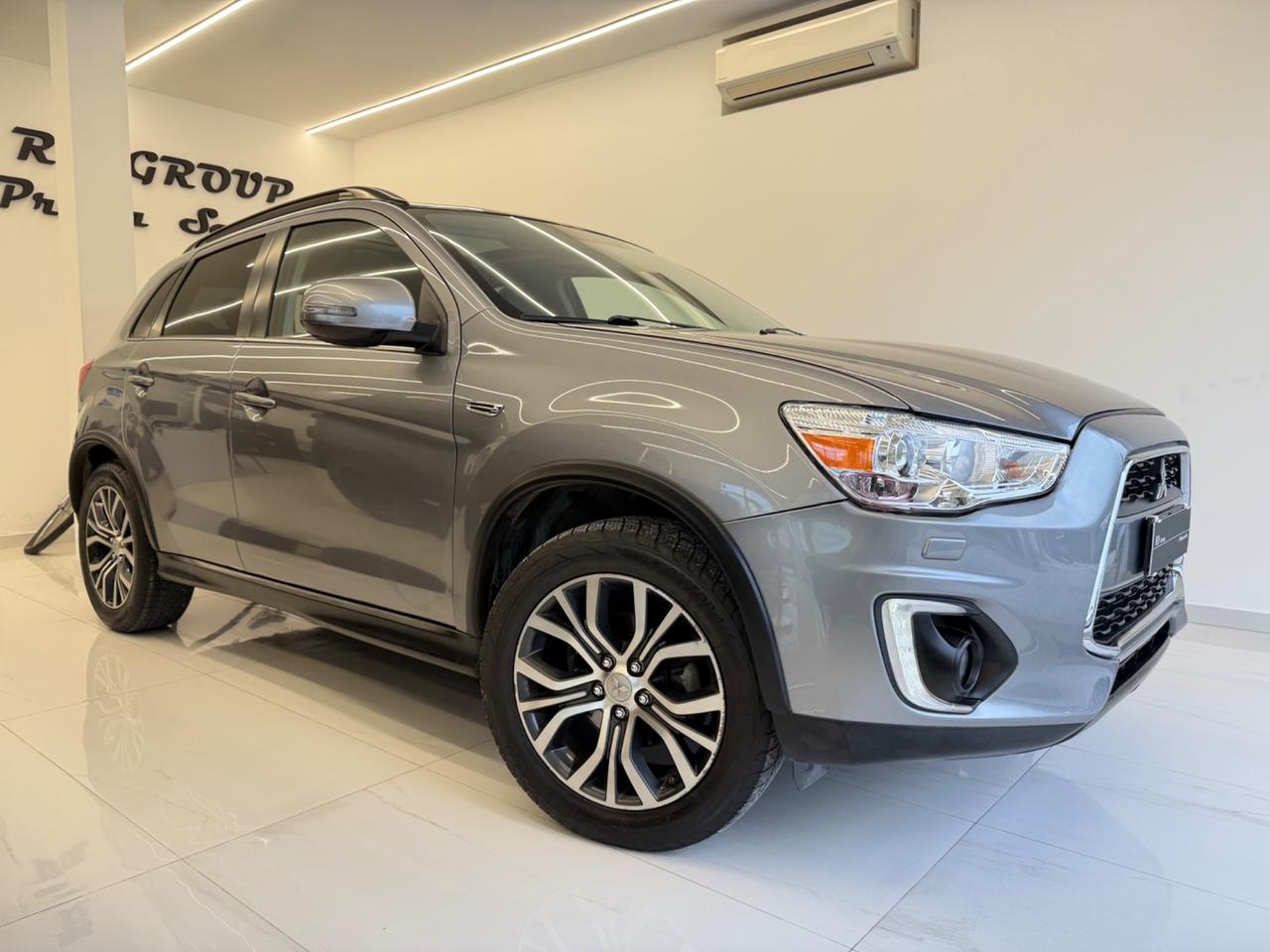 Mitsubishi ASX 2.2 DI-D 150CV aut. 4WD Instyle Panoramic