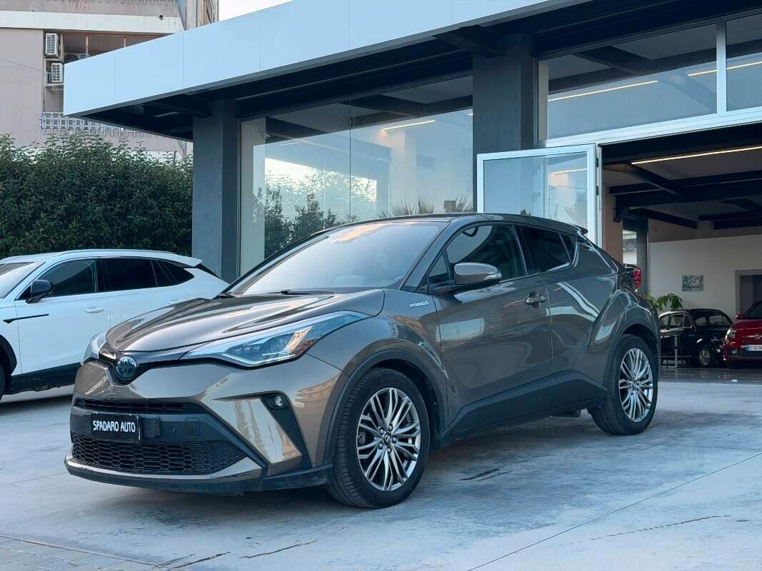 Toyota C-HR 1.8 Hybrid E-CVT Lounge