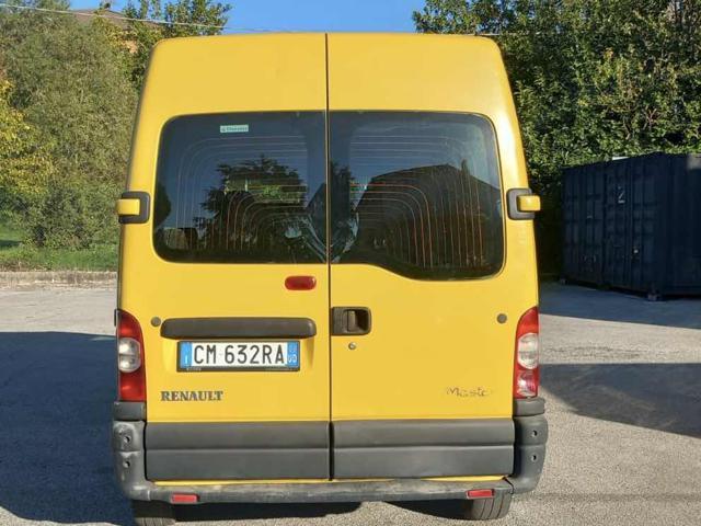 RENAULT Master T33/100 2.5 dCi PC-TM Furgone Confort Bellissima