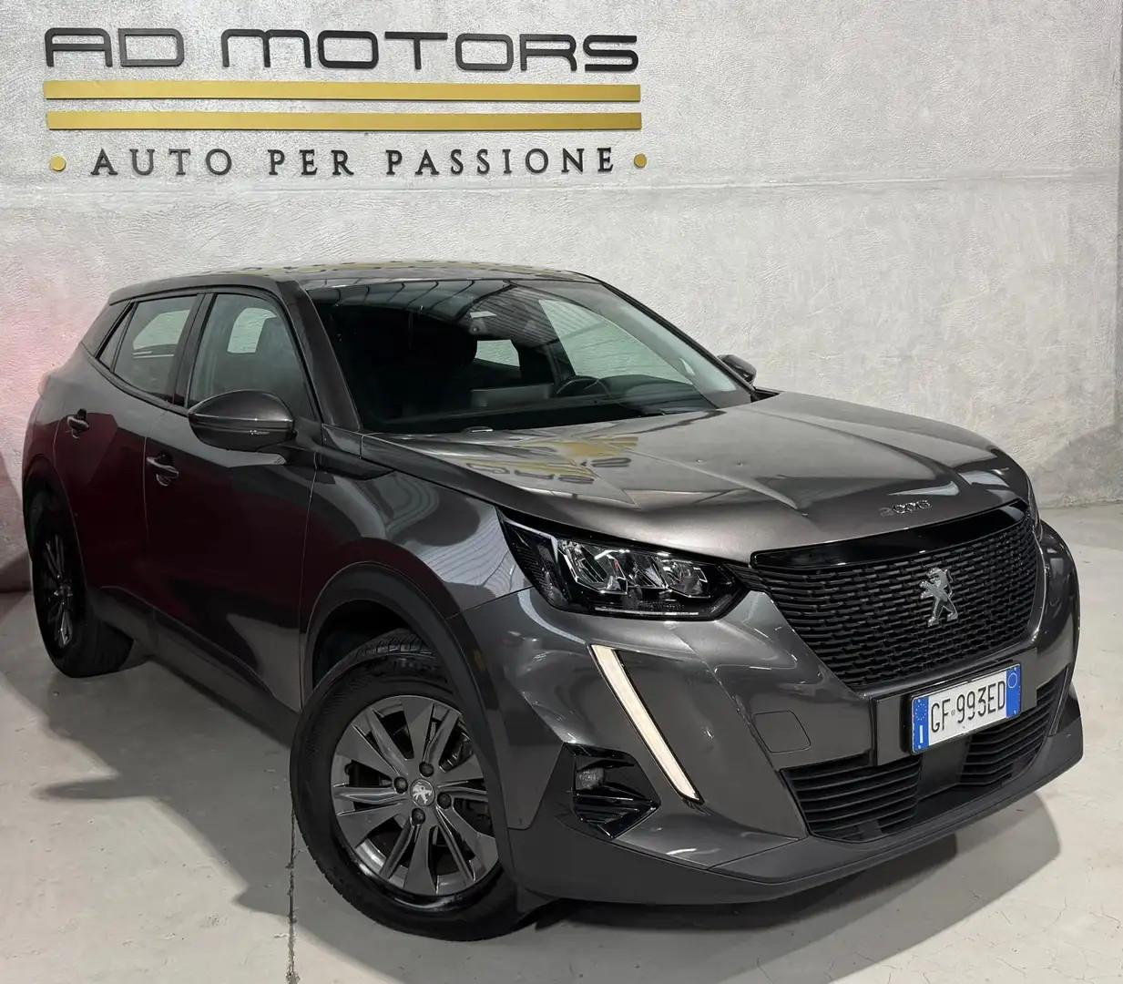 Peugeot 2008 1.5 bluehdi Active Pack s&s 110cv