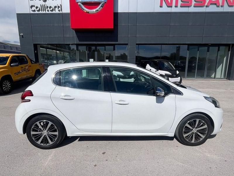 Peugeot 208 5 Porte 1.6 BlueHDi 75cv Allure