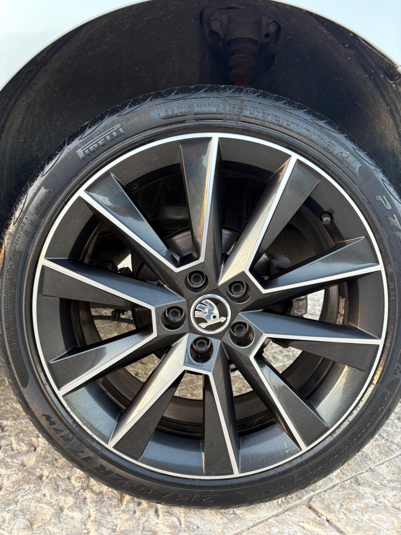 Skoda Fabia 1.4 TDI 75 CV consumi irrisori