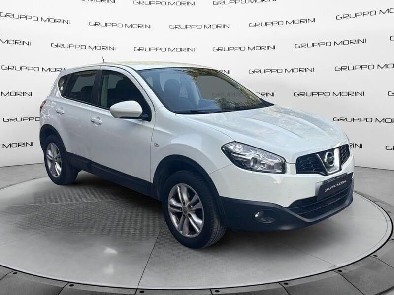 Nissan Qashqai Qashqai 1.6 16v Acenta