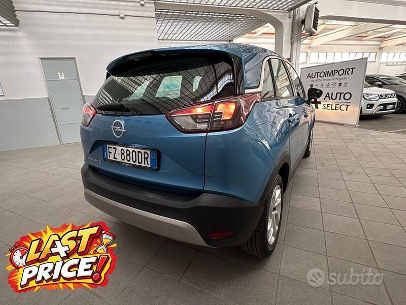 Opel Crossland X 1.5 ECOTEC Diesel 120cv Inno...