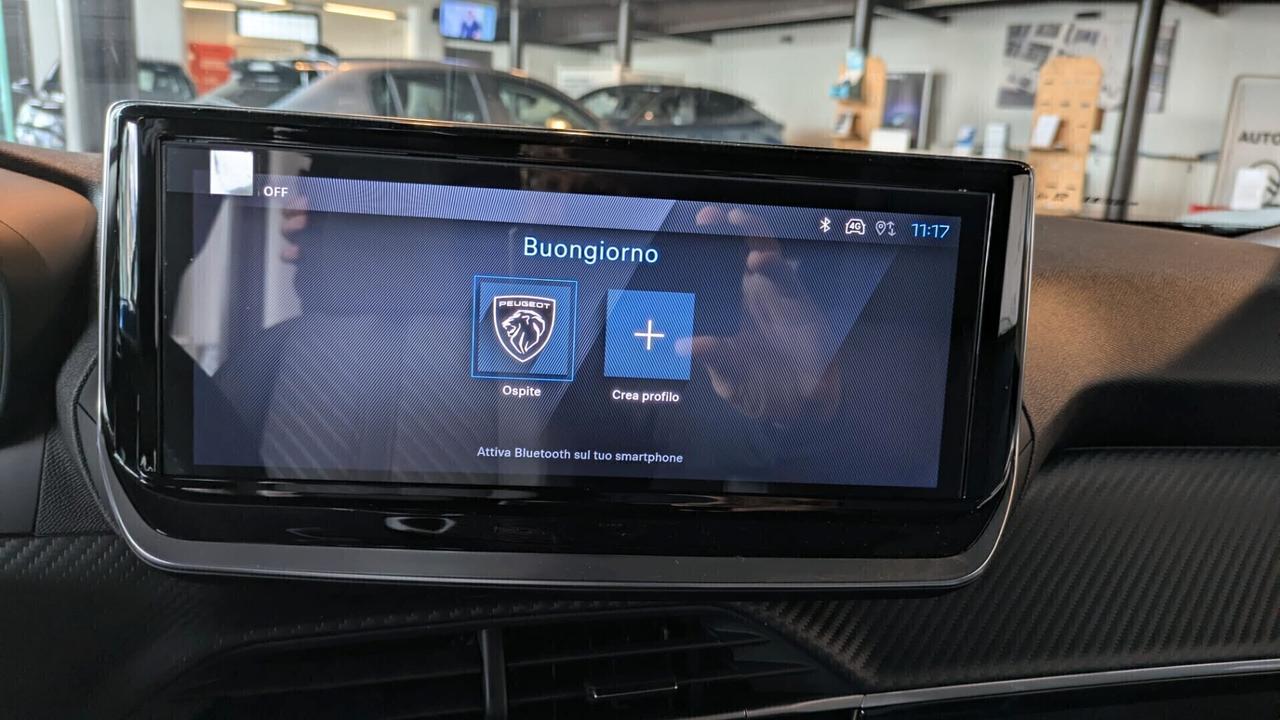 Peugeot 2008 100 Allure 8 ANNI DI GARANZIA ALLURE CARE