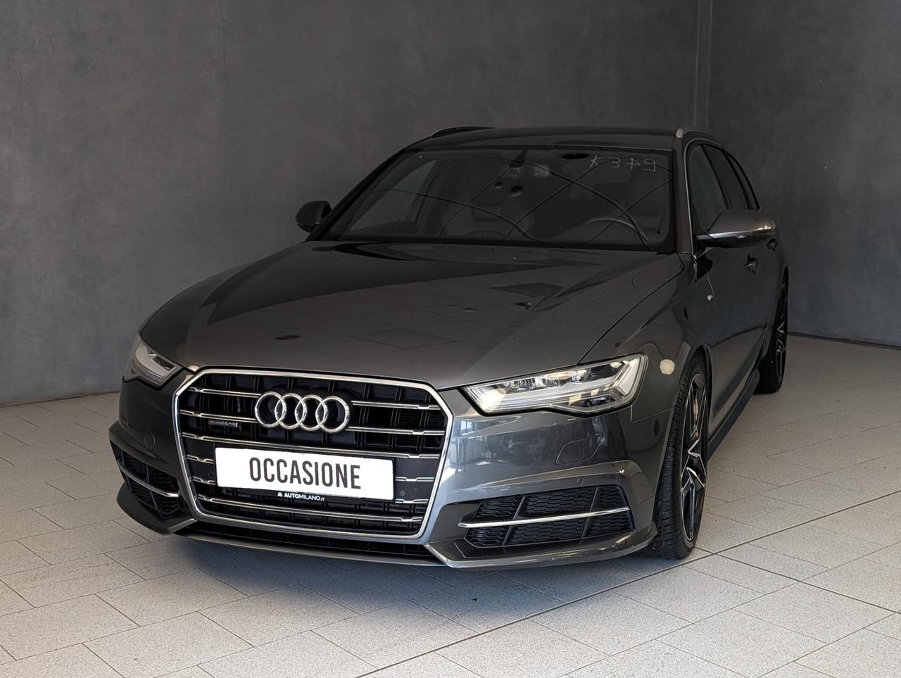 Audi A6 2.0 TFSI quattro S-tronic 252cv Business Plus S-Line