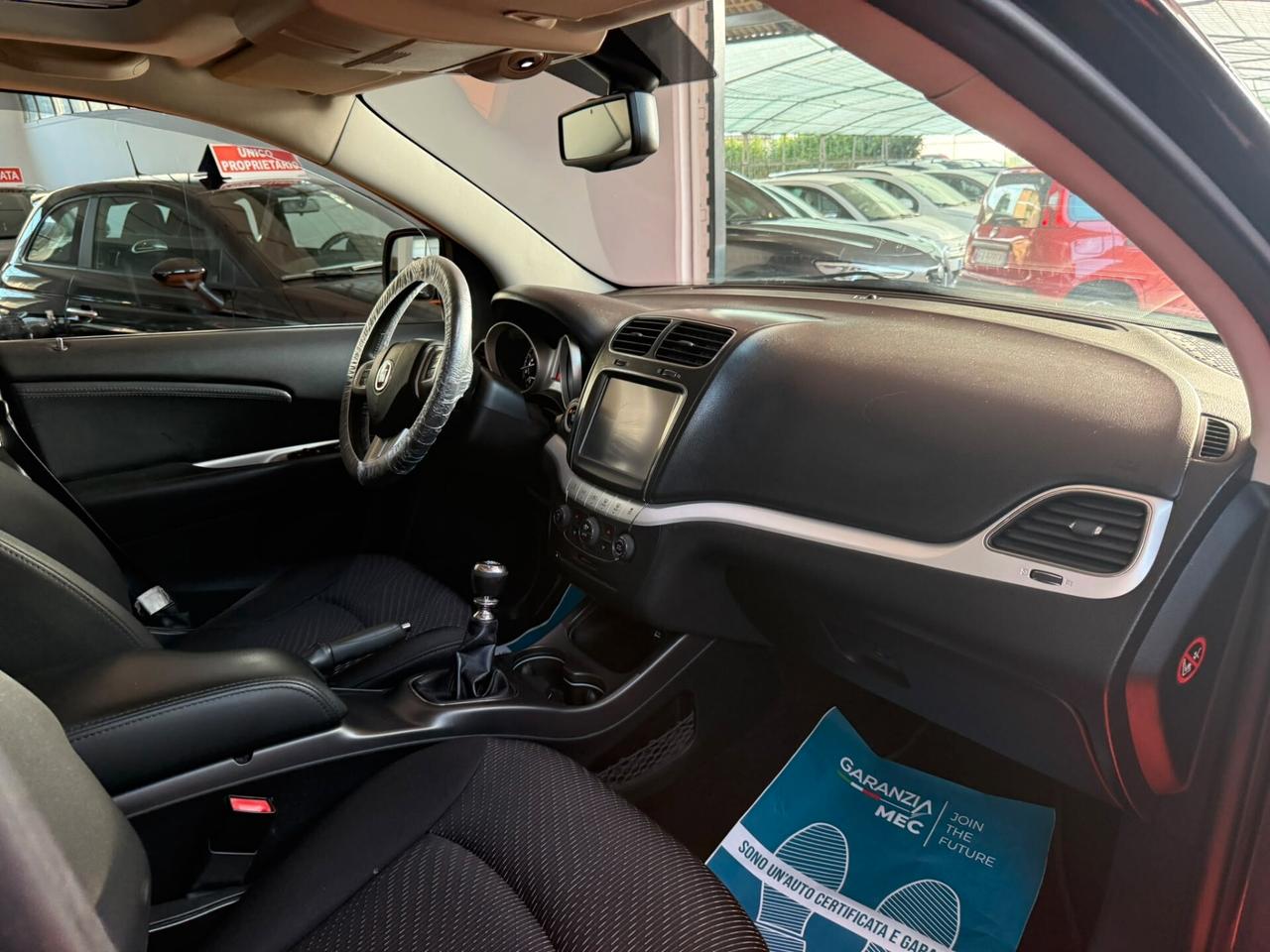 Fiat Freemont 2.0 Multijet 140 CV Lounge