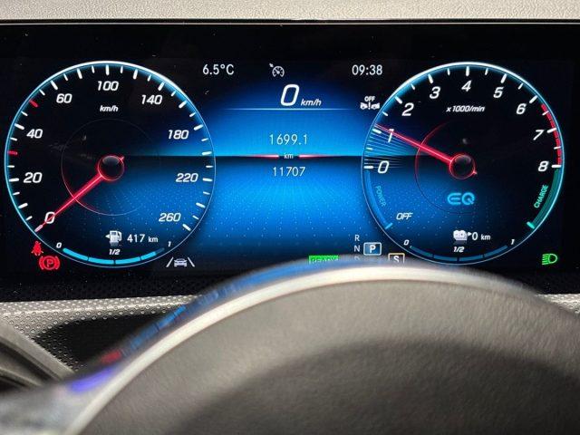 MERCEDES-BENZ CLA 250 e Auto Plug-in hybrid Premium Navi