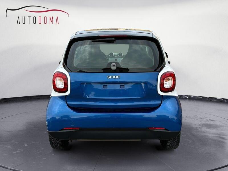 smart fortwo fortwo 70 1.0 Prime