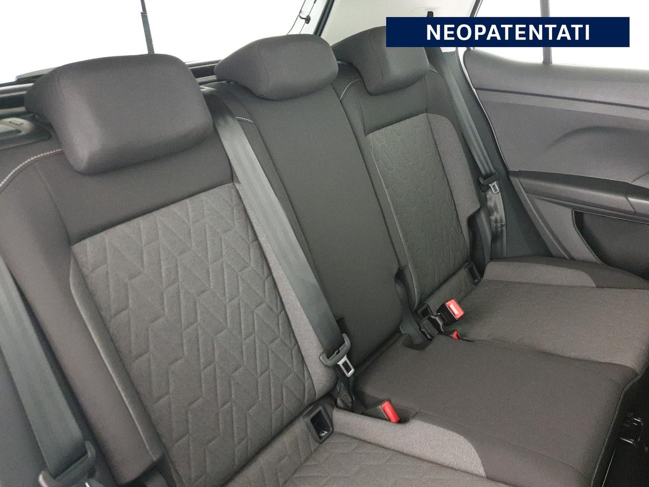 Volkswagen T-Cross 1.0 tsi edition plus 95cv