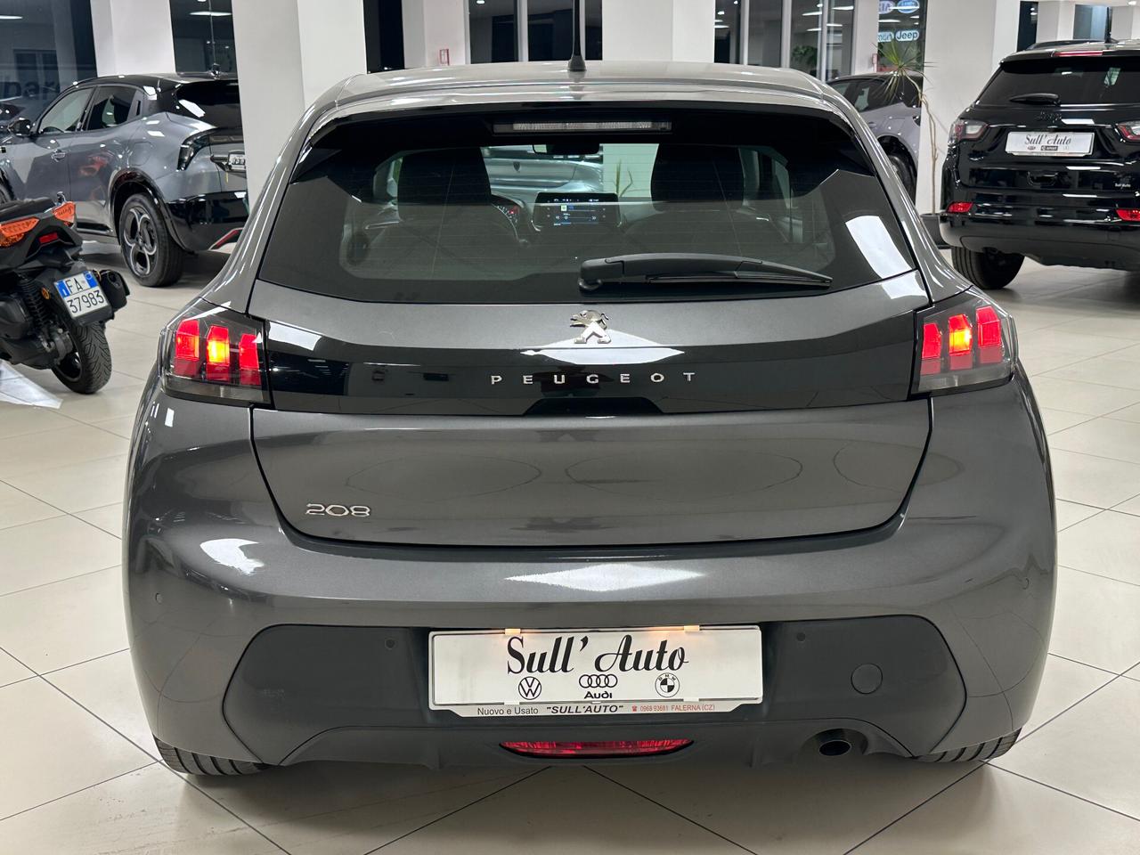 Peugeot 208 PureTech 75 Stop&Start Active - 2020