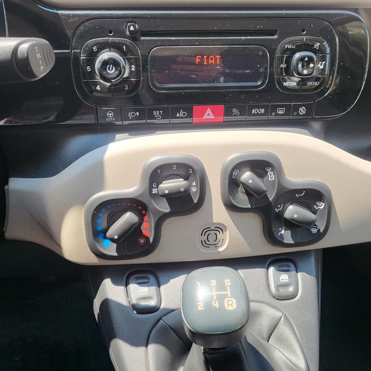 Fiat Panda 1.3 MJT S&S Pop