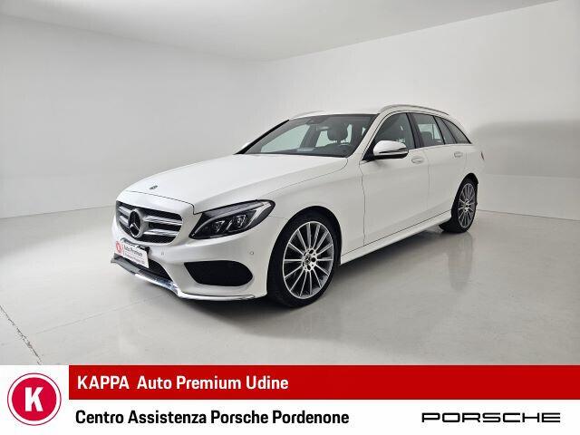 Mercedes-benz C 220 d S.W. 4Matic Auto Premium
