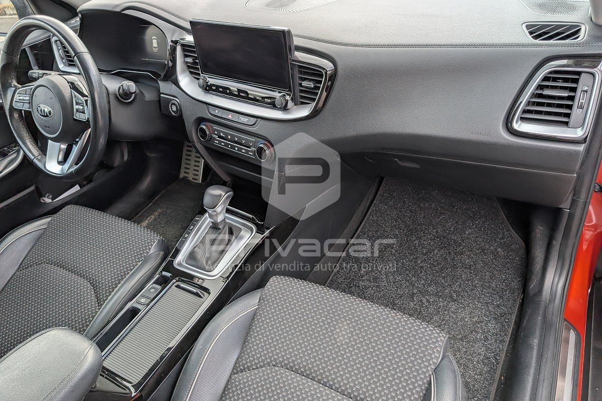KIA Xceed 1.6 CRDi 136 CV DCT Evolution
