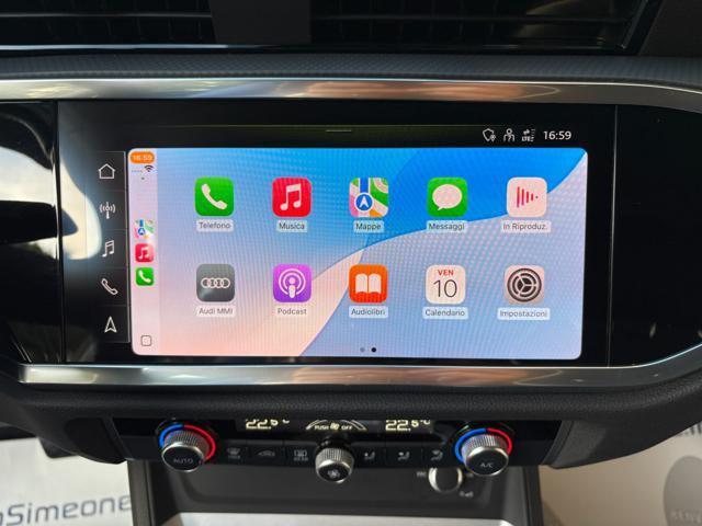 AUDI Q3 35 2.0 TDI S tronic Business COCKPIT