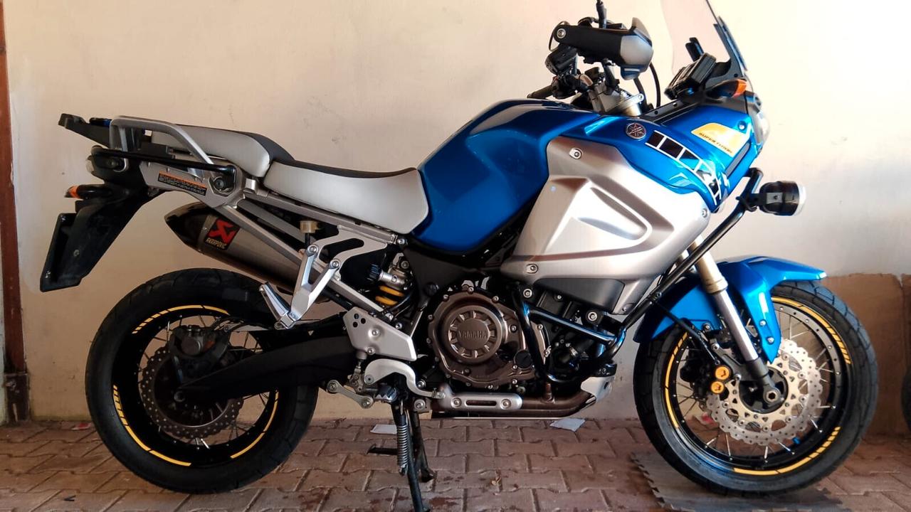 Yamaha XT 1200 Z Super Ténéré - 2011